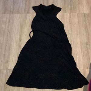 French Connection navy summer dress size 4